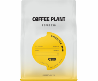 Coffee Plant Čokoládová bomba Espresso 250g
