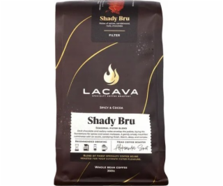 LaCava Kávová zrna LaCava - Shady BRU Filter 350g