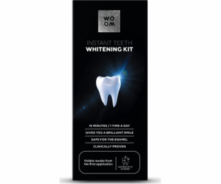 Woom WOOM SADA PRO OKAMŽITÉ BĚLENÍ ZUBŮ 30ml -