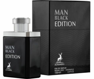 Maison Alhambra Pánský parfém EDP Man Black Edition 100 ml