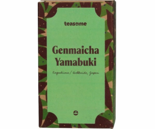 Teasome Teasome - Genmaicha Yamabuki - Sypaný čaj 50g