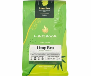 LaCava Kávová zrna LaCava - Limy BRU Filter 350g