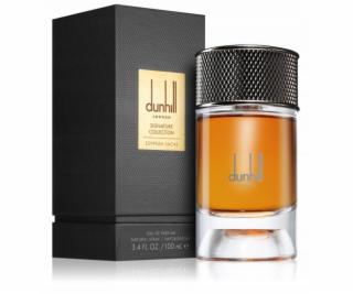 Alkotest DUNHILL Egyptian Smoke EDP dechový analyzátor 100ml