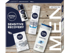 Nivea Dárková sada Men Sensitive Recovery Collection (01811)