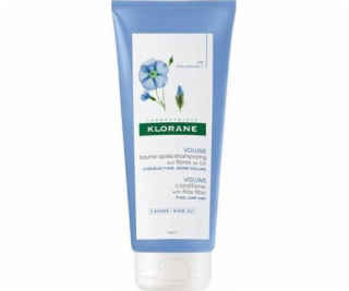 Klorane Plauku balzamas ploniems plaukams Klorane, 200 ml
