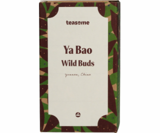 Teasome Teasome - Ya Bao Wild Buds - Sypaný čaj 50g