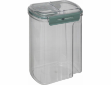 5five Hermetická nádoba na potraviny PP NEO s datumovkou, 3500 ml