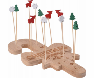 Excellent Houseware Vynikající vánoční servírovací podnos...