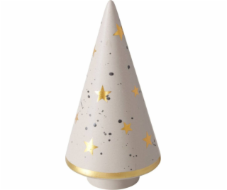 Boltze Home Figurka vánočního stromečku z přírodního kame...