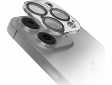 SBS Mobile Tvrzené sklo SBS D3O pro ostrůvek fotoaparátu iPhone 16 Pro / 16 Pro Max