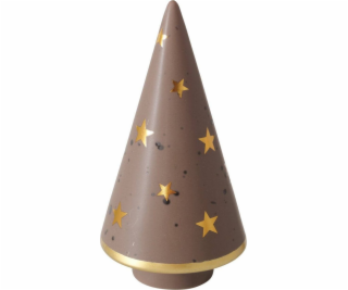 Boltze Home Figurka vánočního stromečku z přírodního kame...
