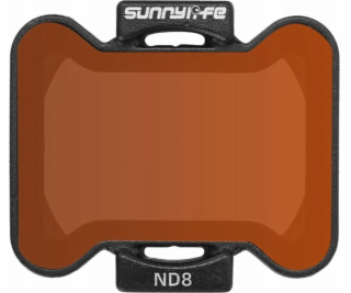 SunnyLife Filtr Celošedý filtr ND8 NDX8 + Pouzdro pro DJI...