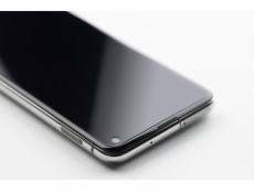 MyScreen Protector Ochranné sklo pro Vivo Y03t - Tvrzené sklo pro mírně zakřivené obrazovky DIAMOND GLASS LITE edge FULL GLUE