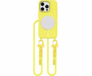 Tech-Protect Pouzdro MagNecklace MagSafe s šňůrkou na krk...