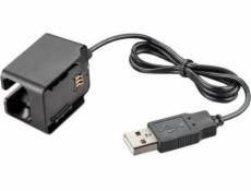 Plantronics Díly - Nabíječka baterie/USB Savi W440/W740
