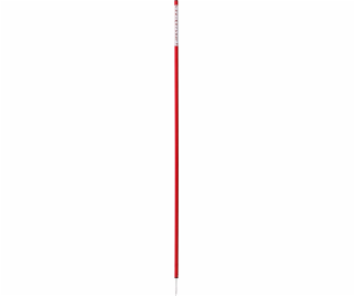 YakimaSport Tréninková a slalomová tyč 170 cm, červená