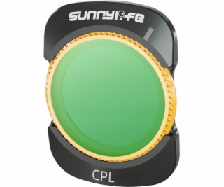 SunnyLife Polarizační filtr Cpl MC s vícevrstvou vrstvou ...