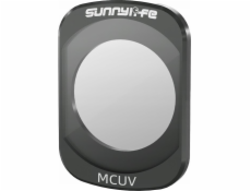 SunnyLife UV MC UV ochranný filtr pro sportovní kameru DJI Osmo Pocket 3 / OP3-fi851-m