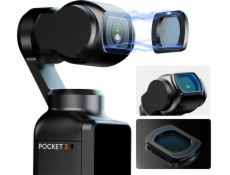 Ulanzi Filter Black Mist 1/4 Filter pro objektiv fotoaparátu DJI Osmo Pocket 3 / Ulanzi Pk-01