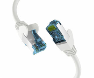 EFB EFB Elektronik EC020200143 Síťový kabel bílý 20m Cat7...