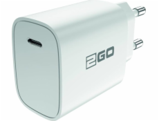 TRITON Nabíječka 2GO 797275, univerzální, bílá, interní, AC