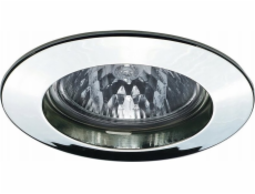 Paulmann Vestavné svítidlo Premium Line max. 1x50W IP44 Chrom