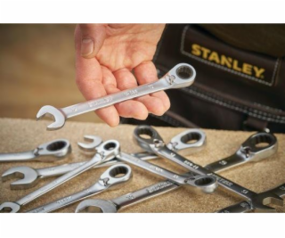 Stanley STANLEY OTEVŘENÝ KLÍČ S RAČNOU 18 mm