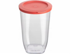 Koziol Plastová nádoba na sypké potraviny CONNECT, vzduchotěsná, 1500 ml, KOZIOL