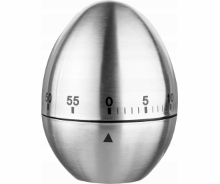 5five Kuchyňský časovač Timer nerezová ocel