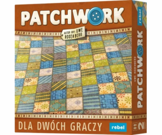 Rebel Patchwork (polské vydání)