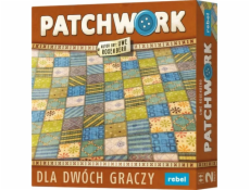 Rebel Patchwork (polské vydání)