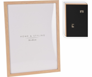 Home Styling Collection Rám na fotografie z MDF, kolekce ...