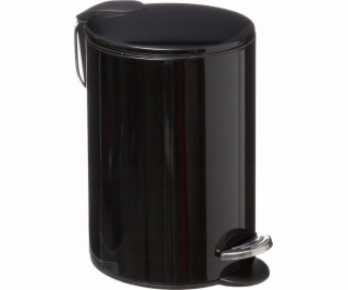 5five Odpadkový koš do koupelny, malý, 3 l