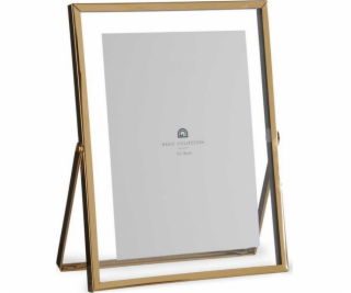 Giftdecor Kovový fotorámeček Frame, 15 x 20 cm, kov