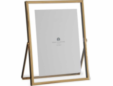 Giftdecor Kovový fotorámeček Frame, 15 x 20 cm, kov