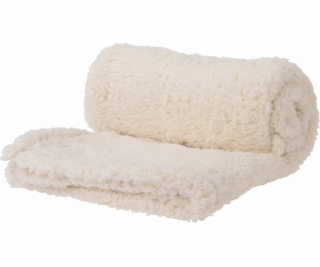 Home Styling Collection Plyšová deka z kolekce bytového s...