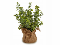 Ibergarden Umělé bylinky v květináči do kuchyně, 17,7 cm