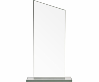 Tryumf Skleněná trofej Triumph s odděleným podstavcem M72...