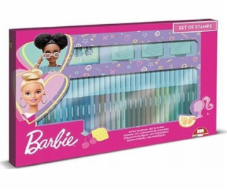 Multiprint Vícetisk VÍCETISKOVÁ RAZÍTKA A PERLA BARBIE (3...