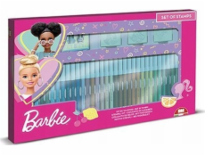 Multiprint Vícetisk VÍCETISKOVÁ RAZÍTKA A PERLA BARBIE (36) K VYBARVOVÁNÍ