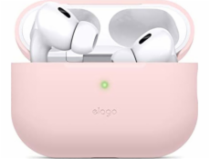Elago Silikonové pouzdro Elago AirPods Pro 2 - pouzdro pro AirPods Pro 2 růžové - Záruka bezpečnosti. Jednoduché splátky. Doprava zdarma od 170 PLN.
