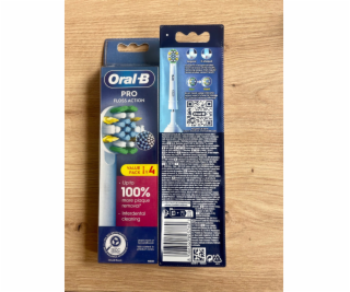 Oral-B Hlavice kartáčku HLAVE KARTÁČKU ORAL-B BRAUN EB25-4