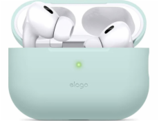 Elago Silikonové pouzdro Elago AirPods Pro 2 - pouzdro pro AirPods Pro 2 mátová - záruka bezpečnosti. Jednoduché splátky. Doprava zdarma od 170 PLN.