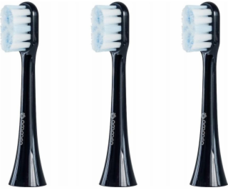 Oromed Head Sada hlav pro sonický kartáček ORO NAVY BLUE