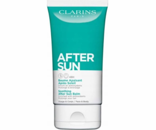 Clarins Zklidňující balzám po opalování na obličej a tělo...