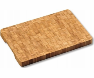 Kesper Krájecí prkénko Bambusové dřevěné krájecí prkénko,...