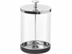 Activeshop Skleněná nádoba na dezinfekci nástrojů 750 ml