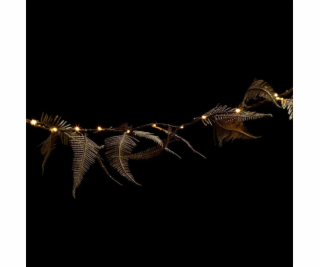 Fééric Lights and Christmas Girlanda s motivem rostlin Tr...
