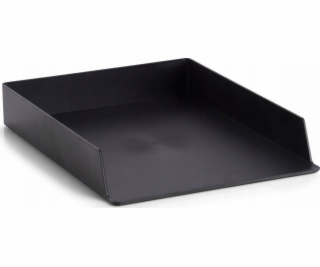 Zeller Plastový odkládací box na dokumenty 24 x 32,5 cm