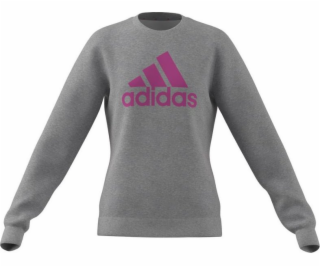 Adidas Dívčí mikina Big Logo SWT IC6118